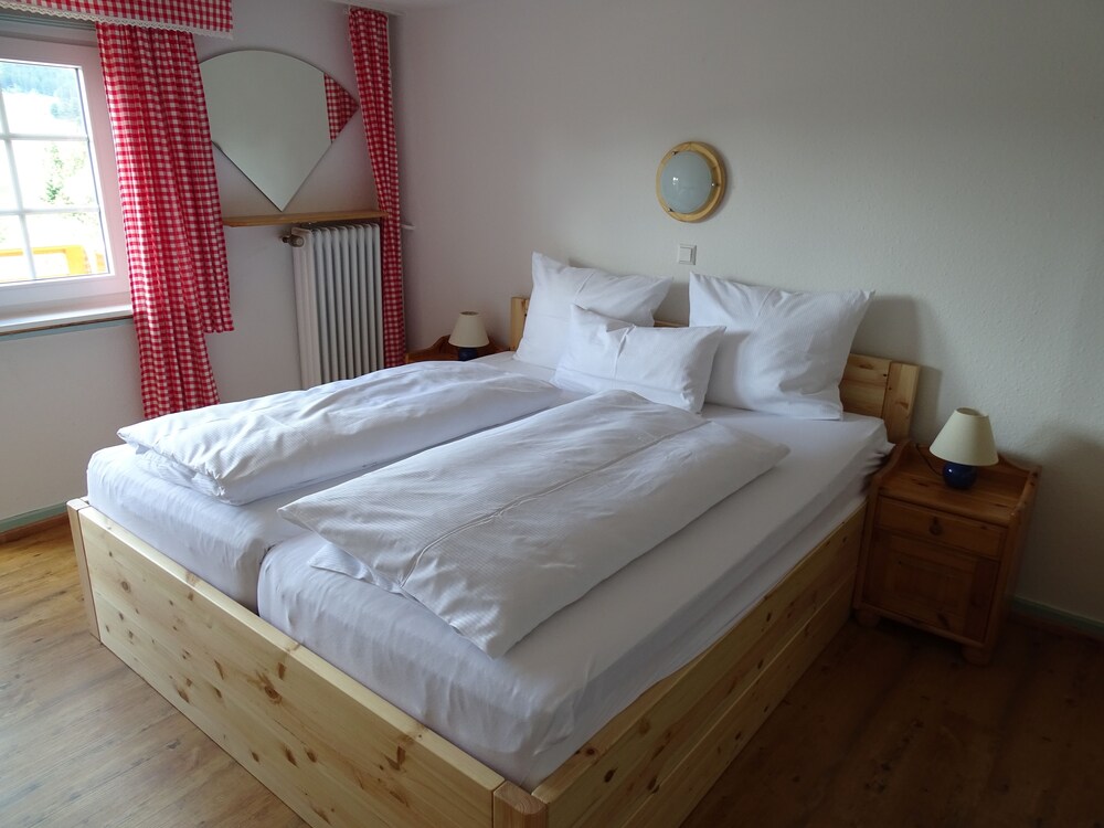 'S J germatt - carbon neutral hotel in Feldberg