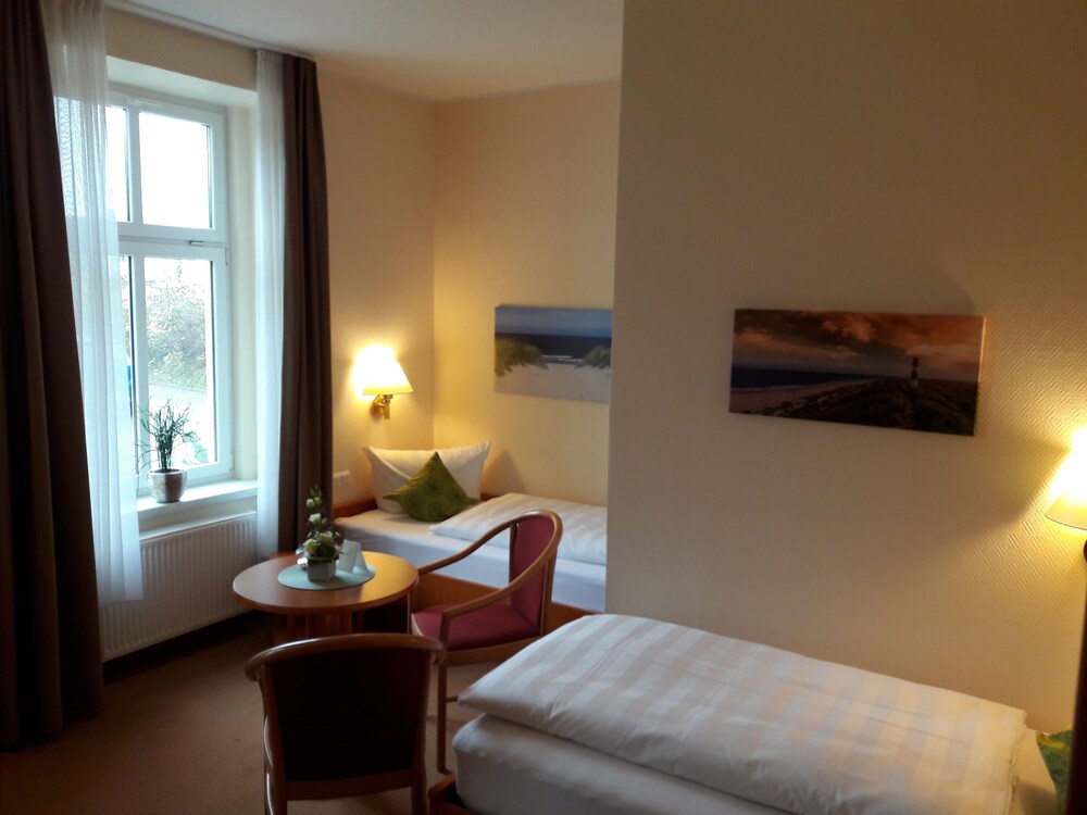 Parkhotel del Mar — Sassnitz — photo 5