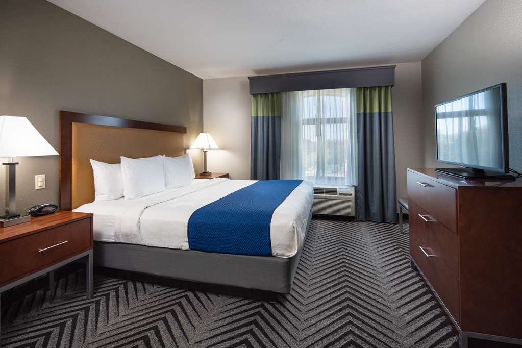 Best Western Inn & Suites San Mateo San Francisco Airport - photo 4