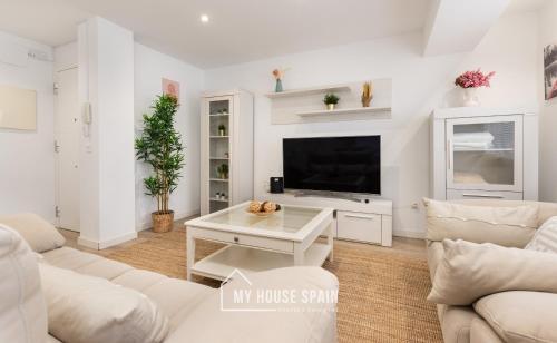Myhousespain Piso En Centro Gijon A Pocos Minutos De Las Playas — Gijon
