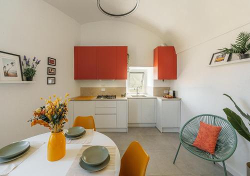 Casacalabà next to the Casino with panoramic view in San Remo, Italy