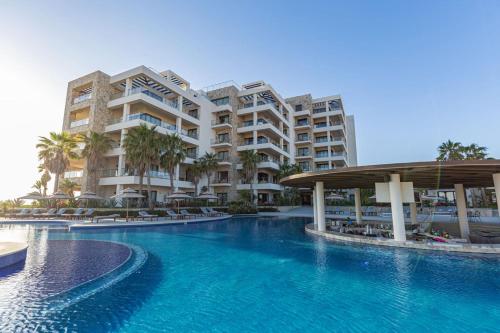 Oceanfront Chic Retreat Studio Golf Spa Jacuzzi & more — 4-Star Luxury Hotel in Cabo San Lucas, Mexico