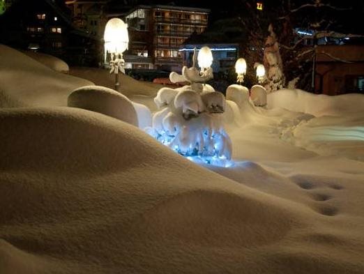 Hotel Olympia — hotel in Ischgl