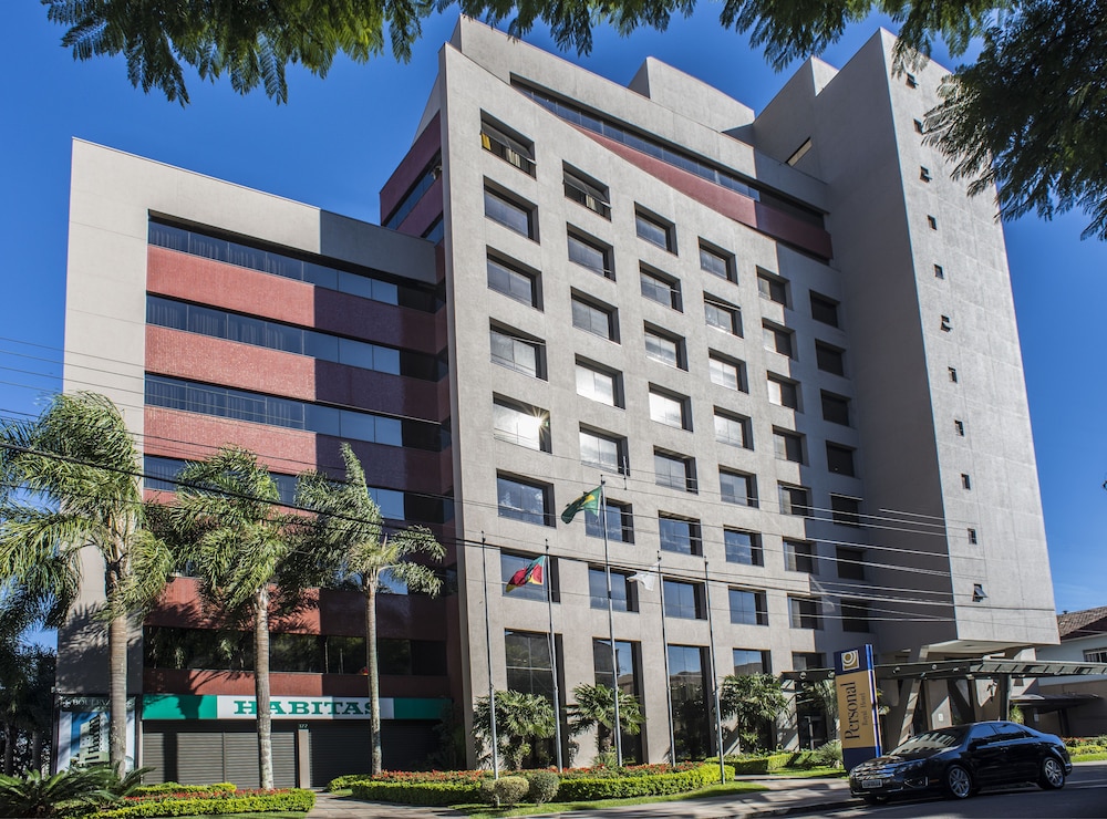Tri Hotel Executive Caxias — 4-Star Luxury Hotel in Caxias Do Sul, Brasil