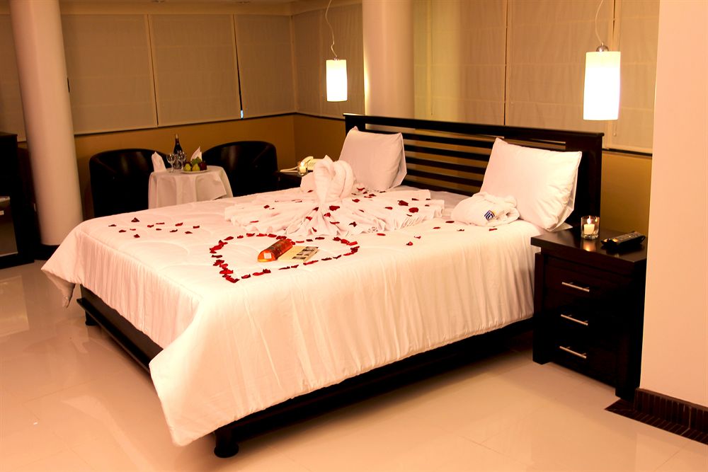 Laurent's Hotel - carbon neutral hotel in Lima