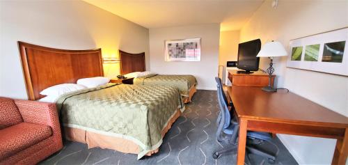 Economy 7 Inn - photo 8