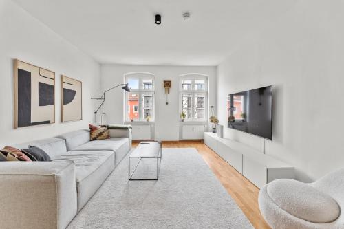 Stylish 120sqm Appartment in Berlin Mitte — 4-Star Luxury Hotel in Berlin, Germany