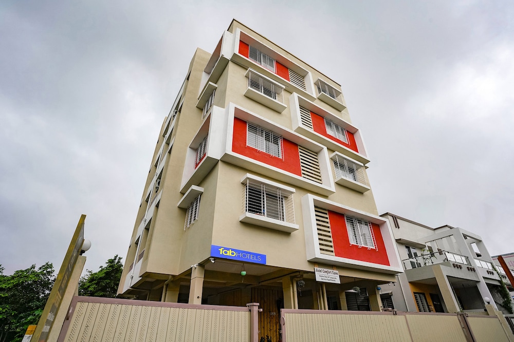 Hotel Comfort Caves in Nashik, India