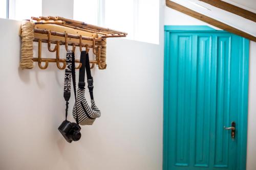 Apartment Ornament