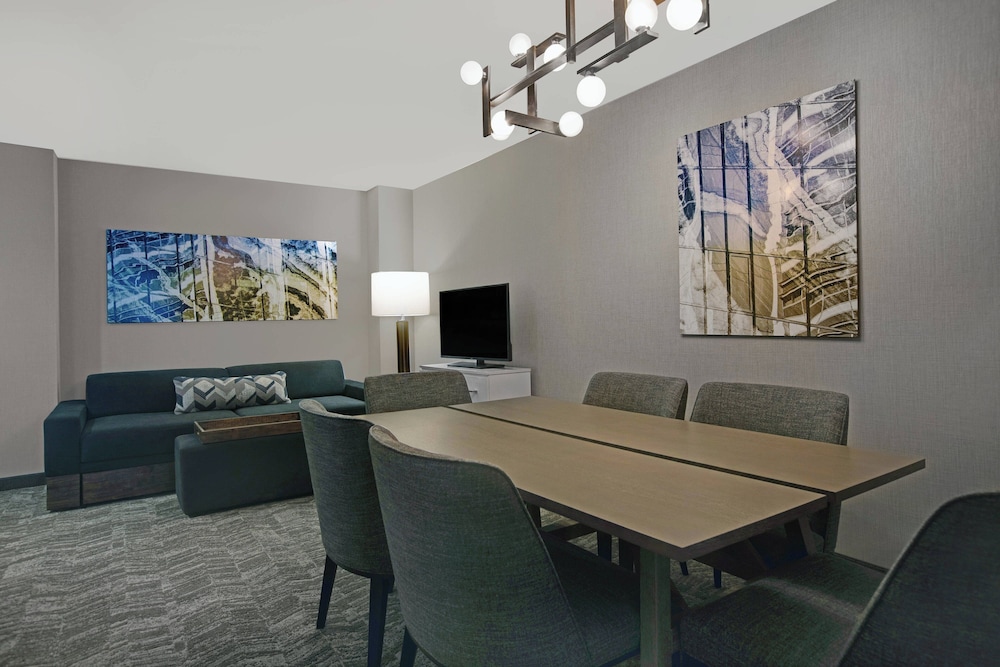 SpringHill Suites by Marriott Franklin Cool Springs - photo 19