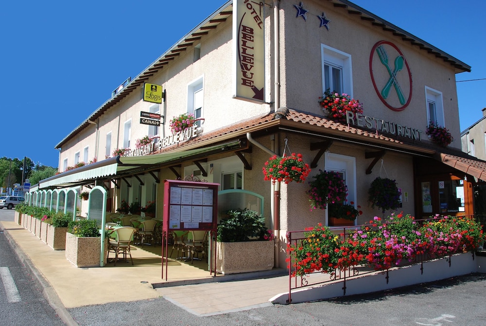 Hôtel Bellevue — hotel in Bessines-Sur-Gartempe