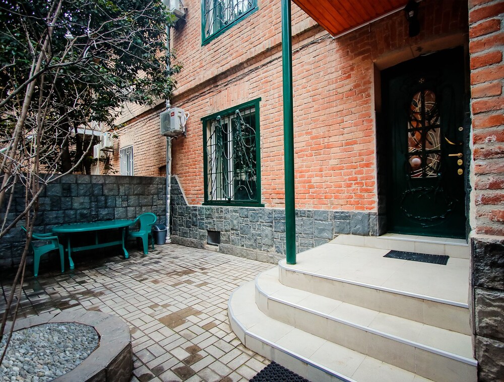 Hotel Entrance
