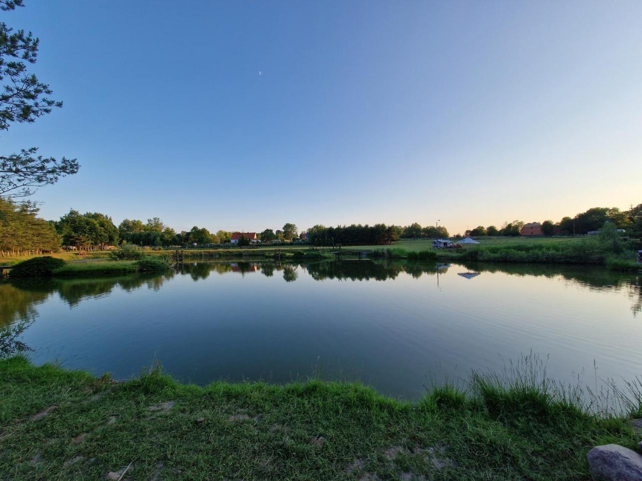Mazury Domek nad Łowiskiem Muławki in Ketrzyn, Poland