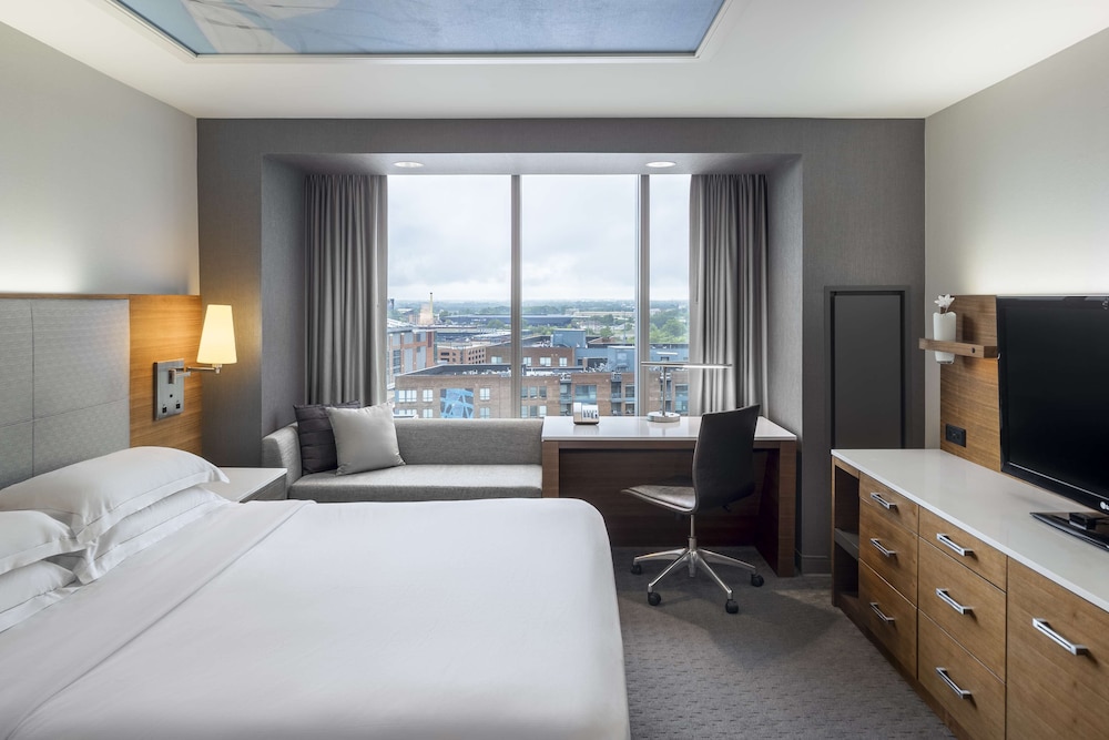 Hilton Columbus Downtown - photo 36