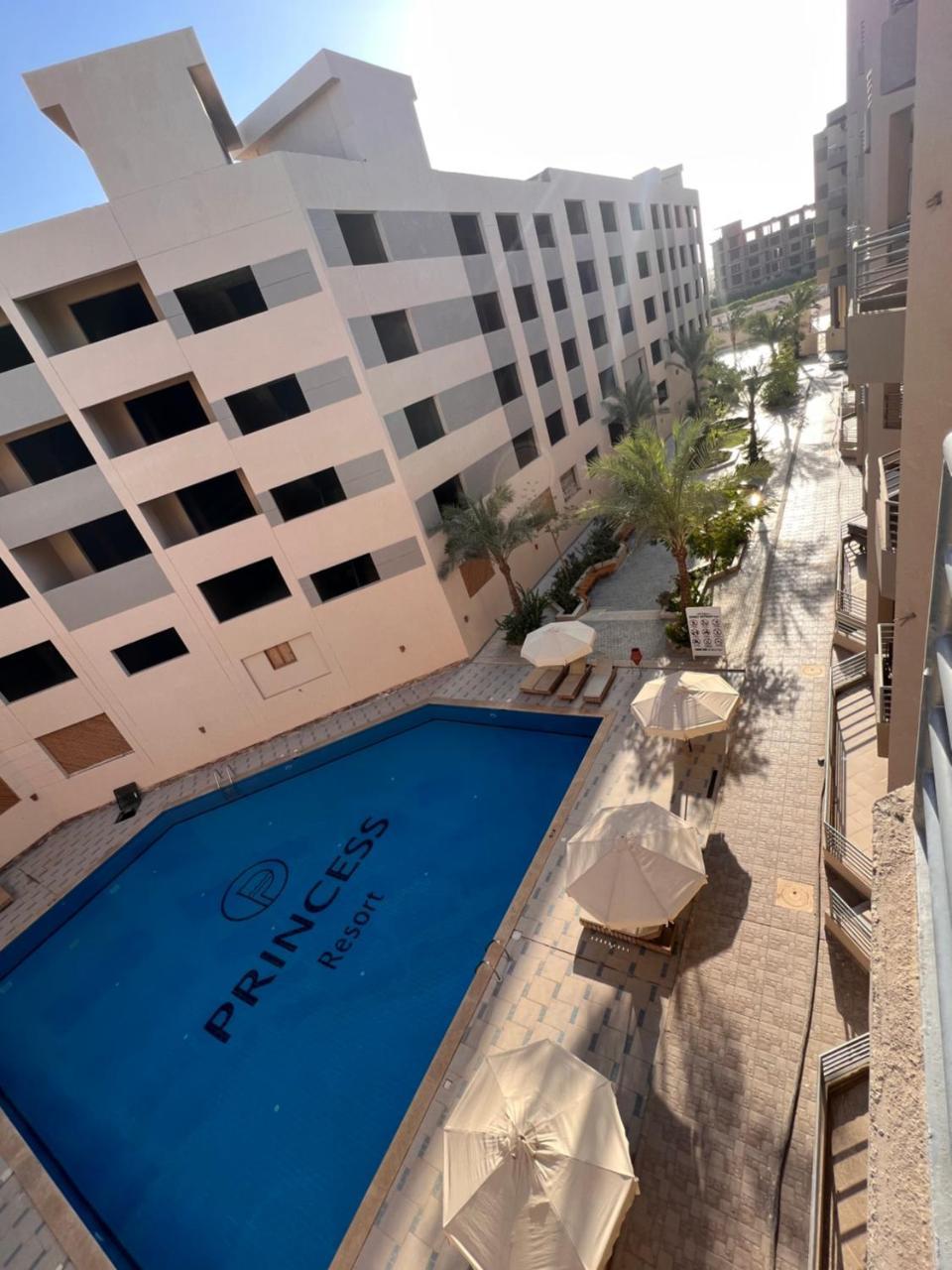 Princess Resort in Hurghada, Egypt