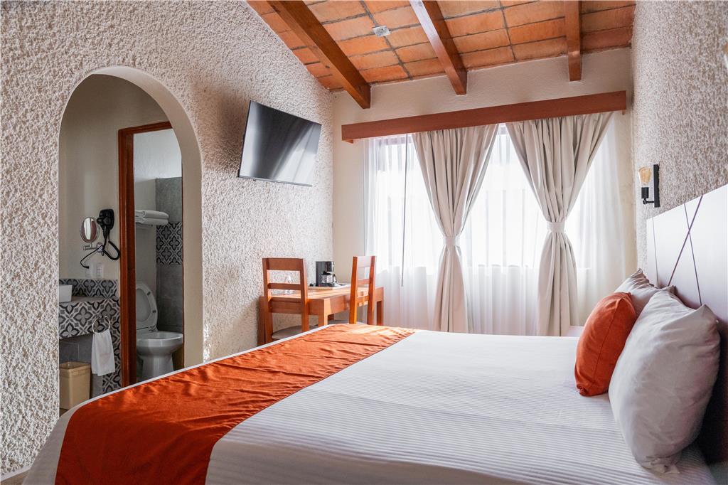 Hotel Del Angel Apizaco