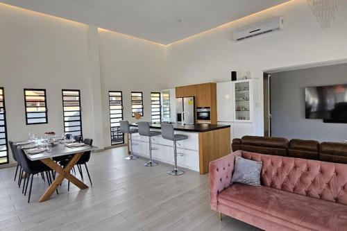 Paradijs in Paramaribo in Paramaribo, Suriname