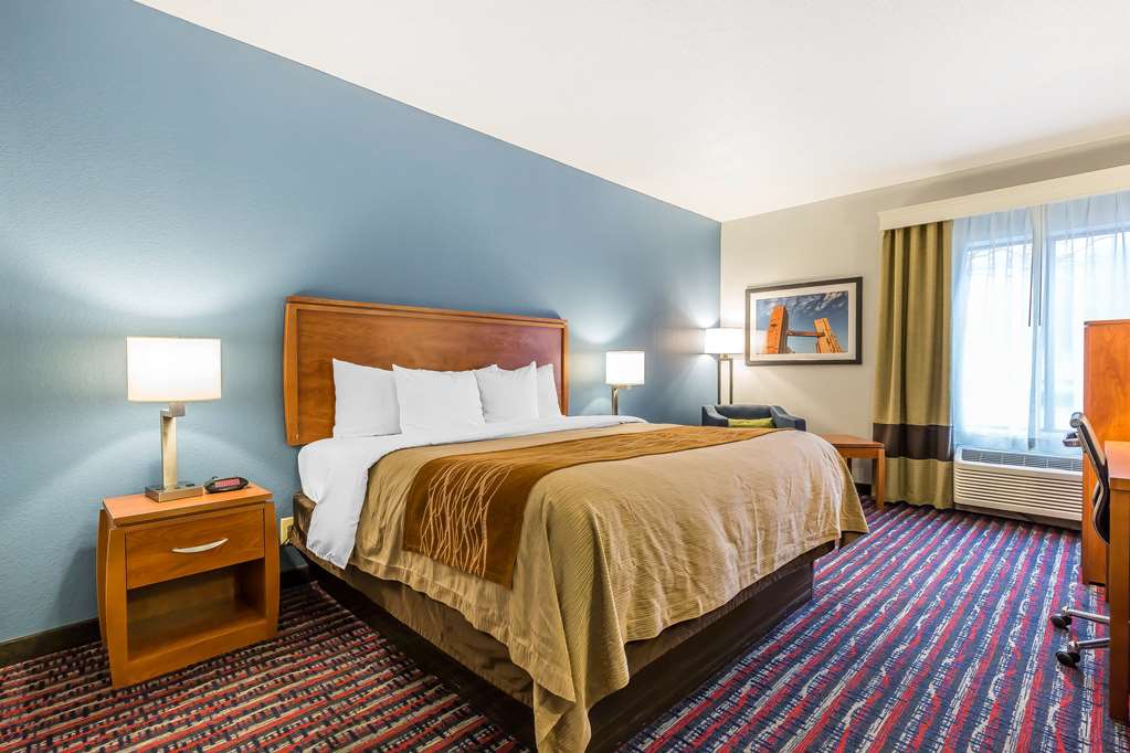 Comfort Inn Alton near I 255 - photo 22