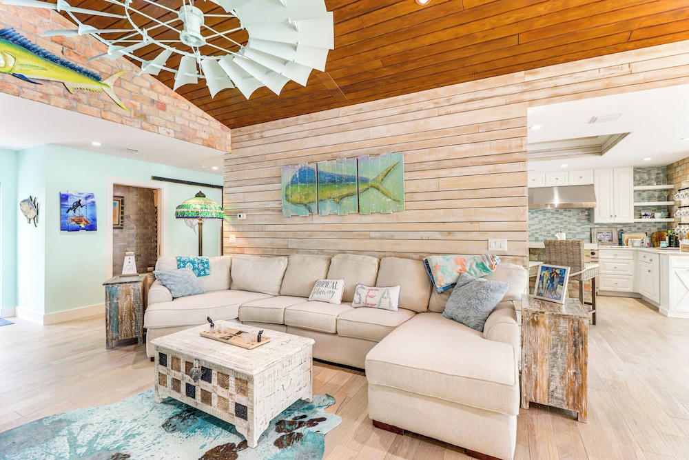 1 Mi to Dtwn: Oceanfront Gem w Resort Amenities - photo 9