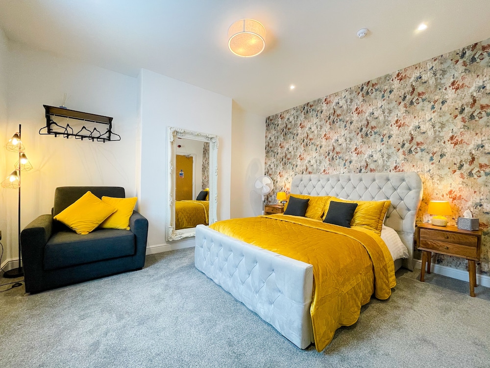Ashfield - carbon neutral hotel in Altrincham