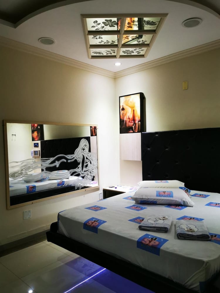 Sp Hotel Motel — Mogi Mirim