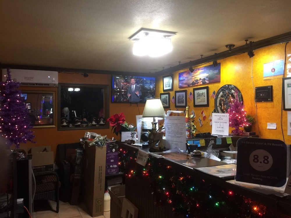 La Siesta Motel & RV Resort — hotel in Ajo