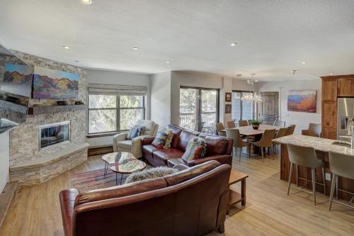 River Mnt Lodge W312 — 4-Star Luxury Hotel in Breckenridge, United States