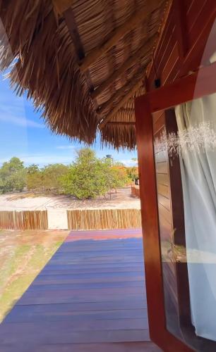 Chalé Brisa e Estrela Lençóis Maranhenses in Santo Amaro, Brasil