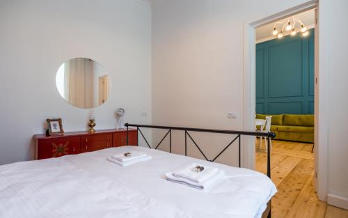 Irina's cozy apartment #20