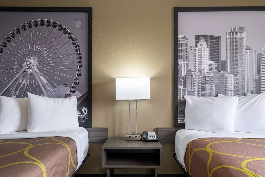 Super 8 by Wyndham Merrillville - photo 18