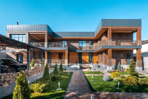 Apart Hotel Colibri in Almaty, Kazakhstan