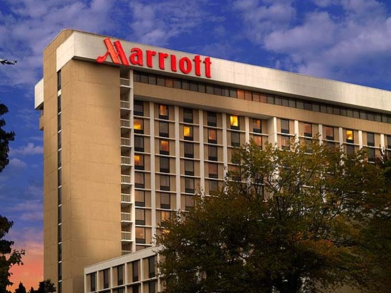 Atlanta Airport Marriott in College Park, United States
