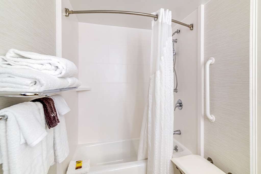 Best Western Springfield Hotel - photo 25