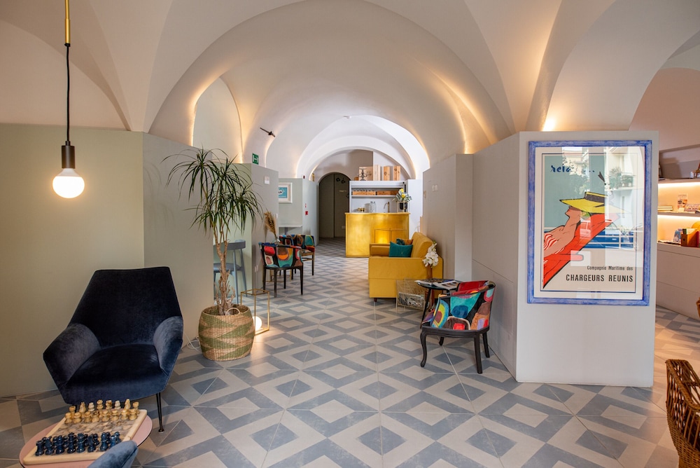 Boutique Hotel de la Ville in Laigueglia, Italy