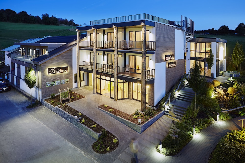 NaturHotel Wildewiese - carbon neutral hotel in Sundern