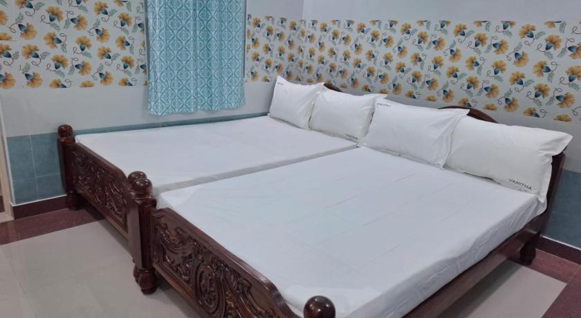 Ambika Residency & Mahal — Thiruthani — photo 2