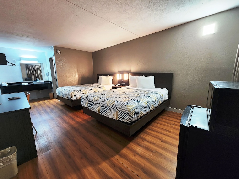 Motel 6 Little Rock North - photo 5