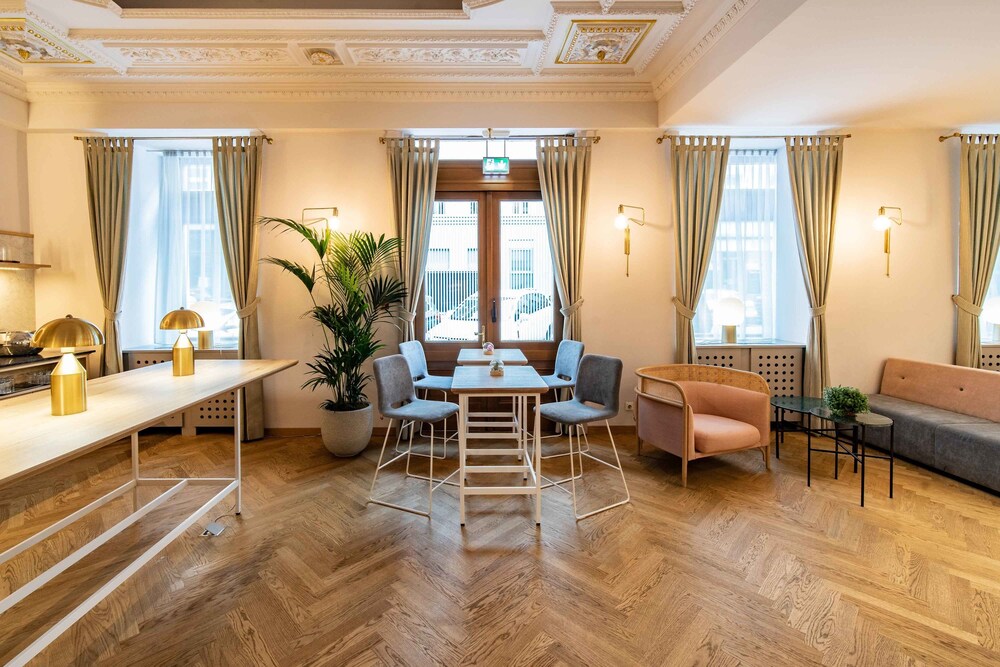 Starlight Suiten Hotel Salzgries — 4-Star Luxury Hotel in Vienna, Austria