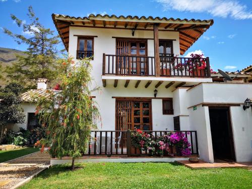 Casa Tzabar — 4-Star Luxury Hotel in Villa De Leyva, Colombia