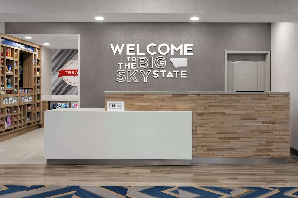 Hampton Inn & Suites Billings West I 90 - photo 2