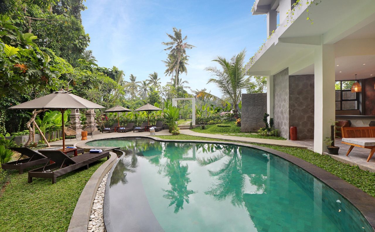 The Nani — Ubud — photo 2