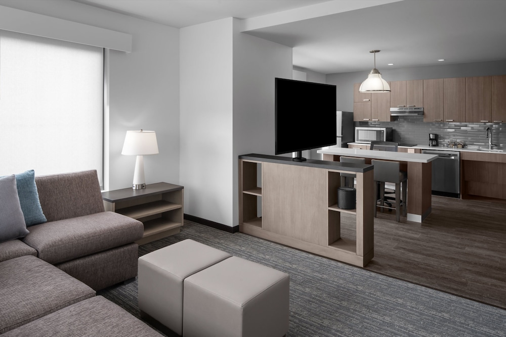 Hyatt House Raleigh Downtown Seaboard Station - photo 6