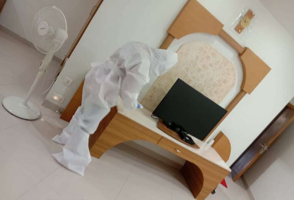 Harmony Hotel — Porbandar — photo 2