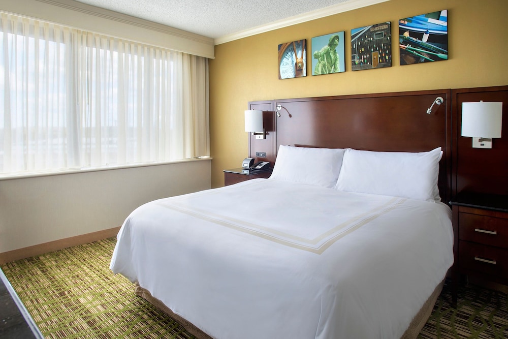 Boston Marriott Peabody - photo 12