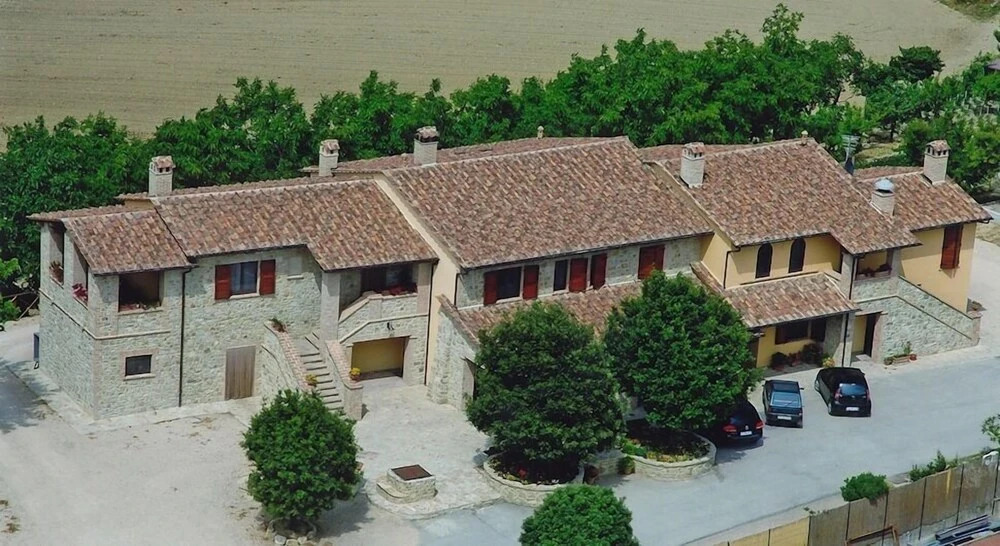 Agr. Casale Antico Fattoria Luchetti — hotel in Collazzone
