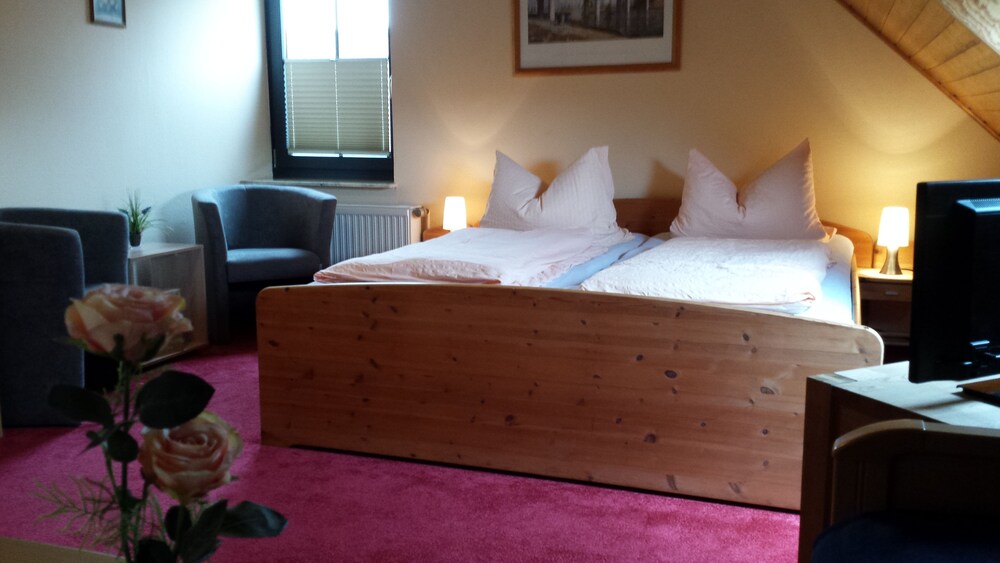 K357 Hotel & Restaurant Zur Post in Otterndorf bei Cuxhaven in Otterndorf, Germany