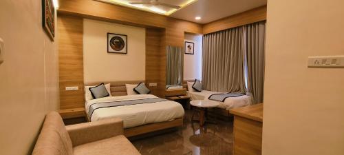 Hotel Krish villa — Vadodara — photo 3