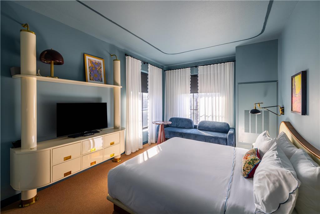 Hotel Genevieve part of JdV by Hyatt - photo 12