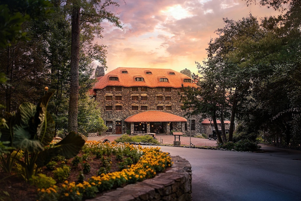 The Omni Grove Park Inn & Spa - photo 124