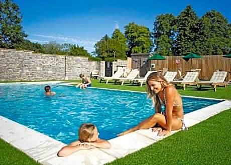 Ribblesdale Park — 4-Star Luxury Hotel in Clitheroe, United Kingdom